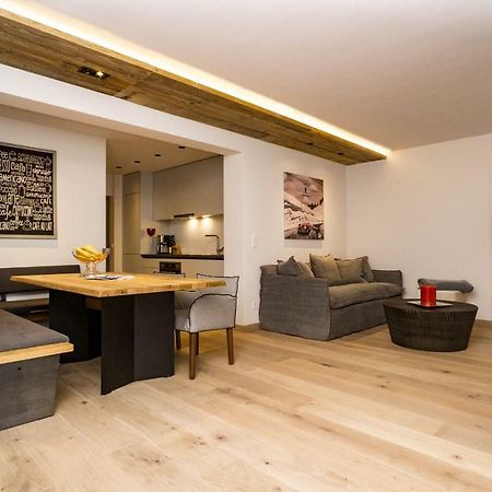 Appartements Erwin Huettl III Neukirchen am Grossvenediger Bagian luar foto