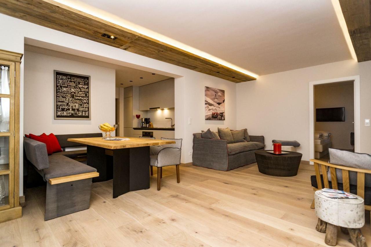 Appartements Erwin Huettl III Neukirchen am Grossvenediger Bagian luar foto