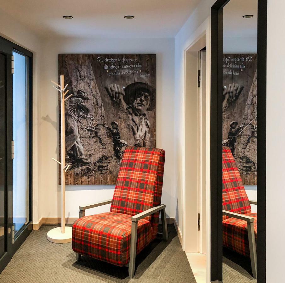 Appartements Erwin Huettl III Neukirchen am Grossvenediger Bagian luar foto
