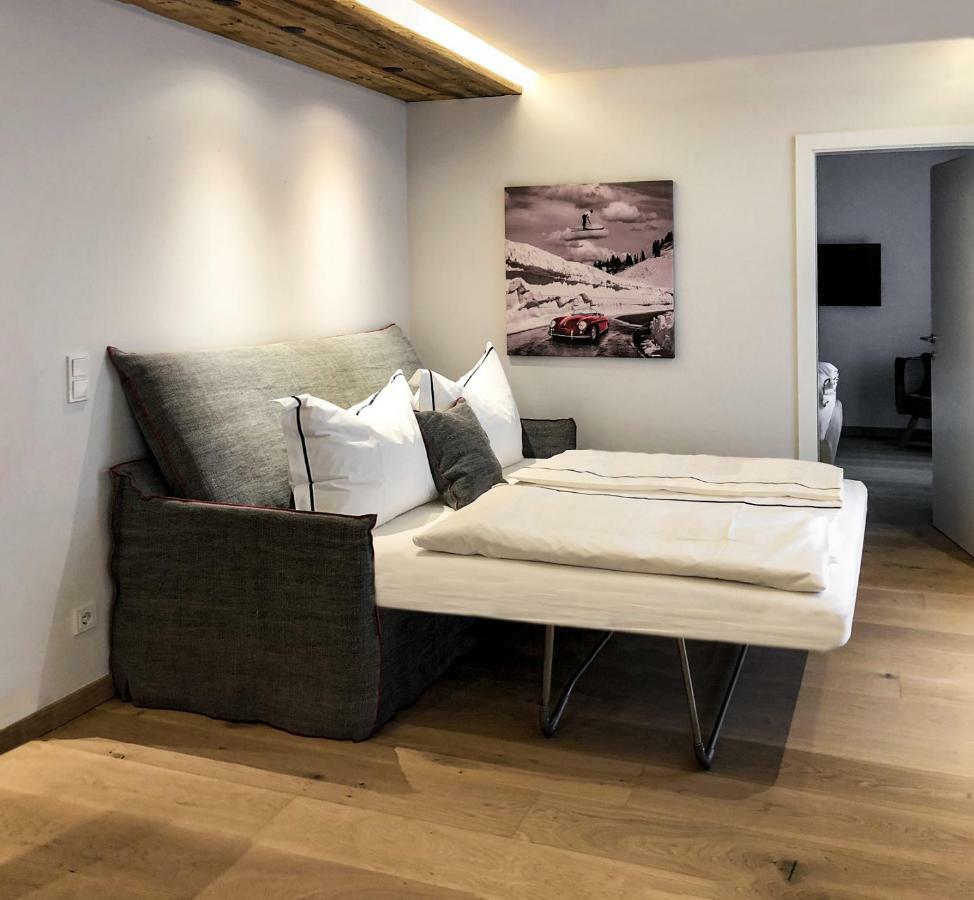 Appartements Erwin Huettl III Neukirchen am Grossvenediger Bagian luar foto