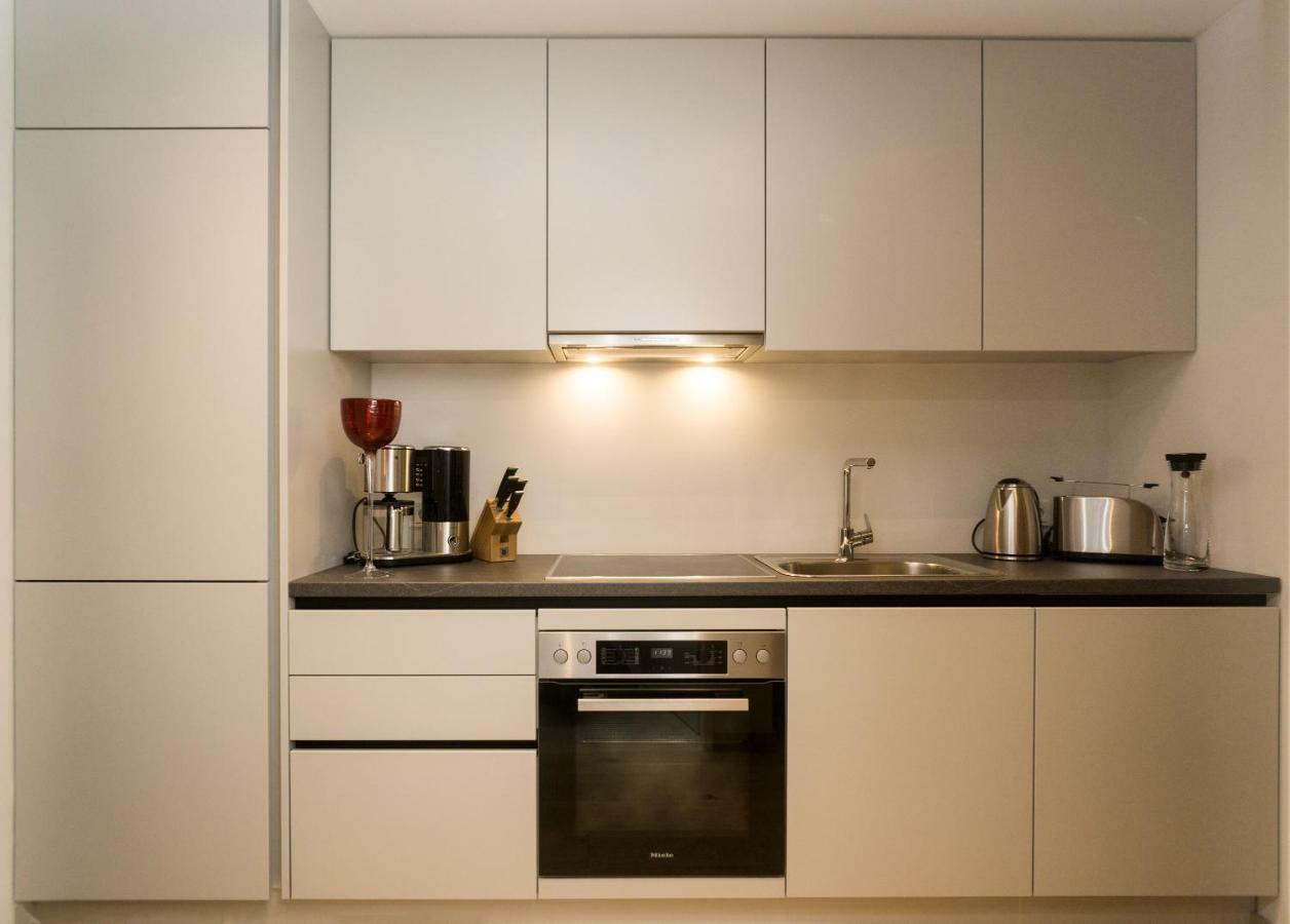 Appartements Erwin Huettl III Neukirchen am Grossvenediger Bagian luar foto